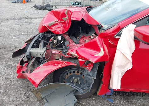 2017 Nissan Sentra Sv z USA, uszkodzony, nr VIN 3N1AB7AP7HL722098